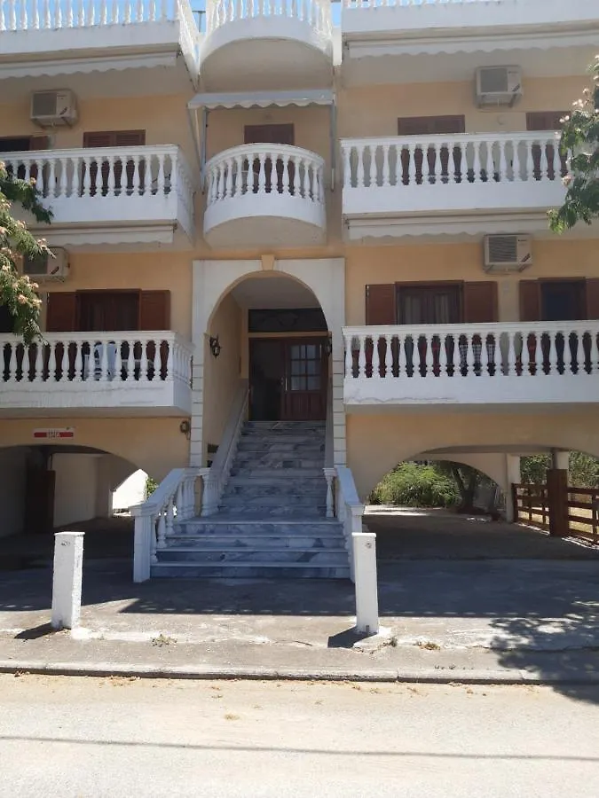 Sofia Apartments Ierissós