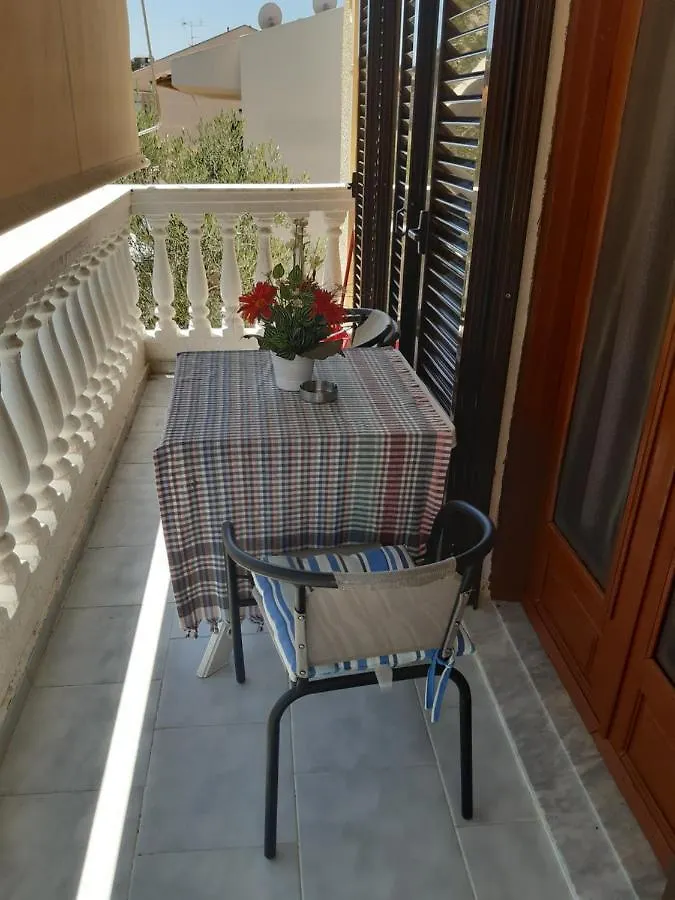 Sofia Apartments Ιερισσός
