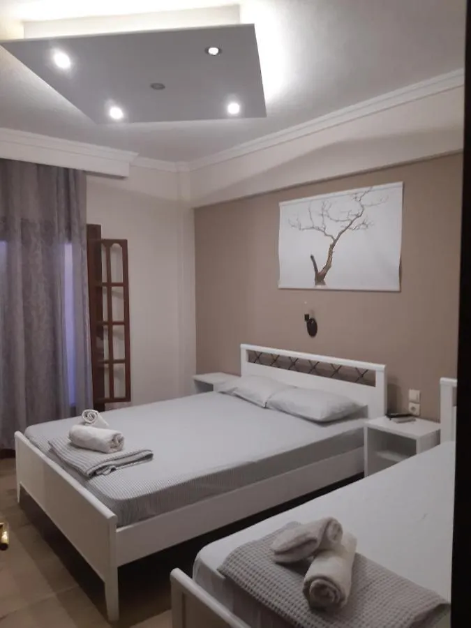 Sofia Apartments Ιερισσός 0*,