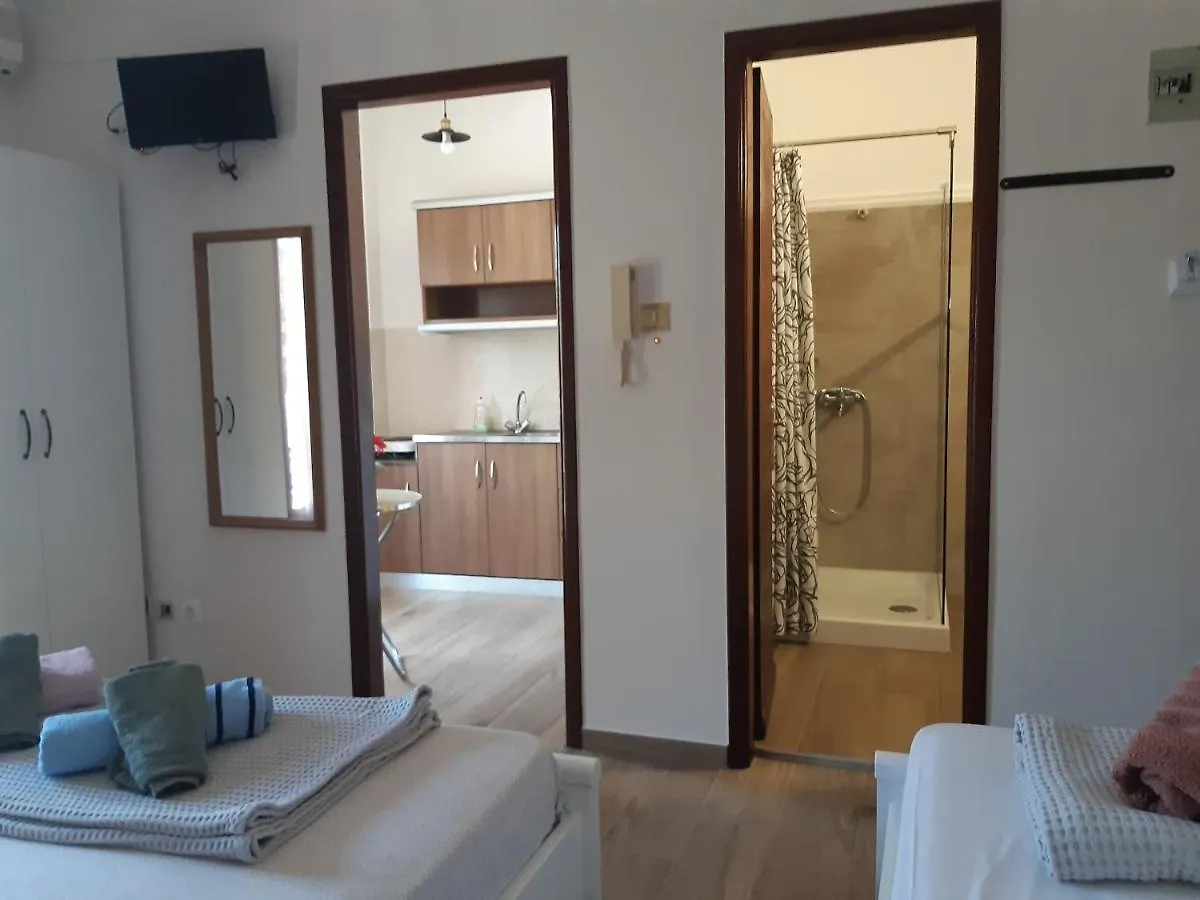 Sofia Apartments Ιερισσός