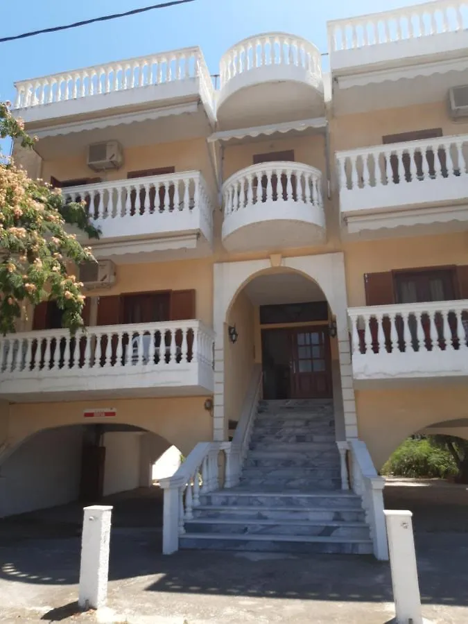 Sofia Apartments Ιερισσός